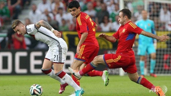 Nhận định Soi Kèo Đức vs Armenia, 01h45 ngày 06/09, Vòng loại World Cup 2022